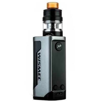 Стартовий набір Wismec Reuleaux RX Gen3 with Gnome Tank Kit Grey (WISRXG3GRY)