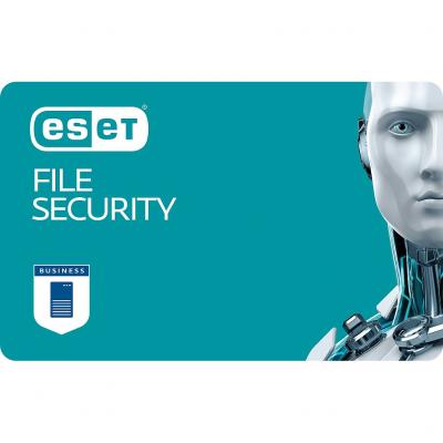 Антивірус Eset File Security 1 ПК лицензия на 3year Business (EFS_1_3_B)