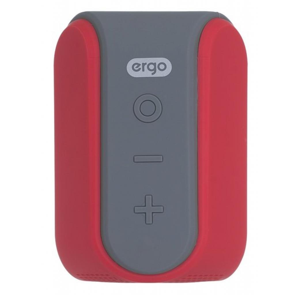 Акустична система Ergo BTS-520 Red