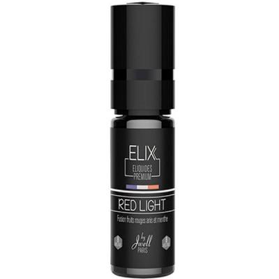 Рідина для електронних сигарет Jwell ELIX Red LIGHT 10 ml 0 mg (ELXRL1000)