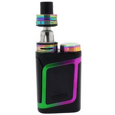 Стартовий набір Smok AL85 Kit Black/Rainbow (SMAL85RR)