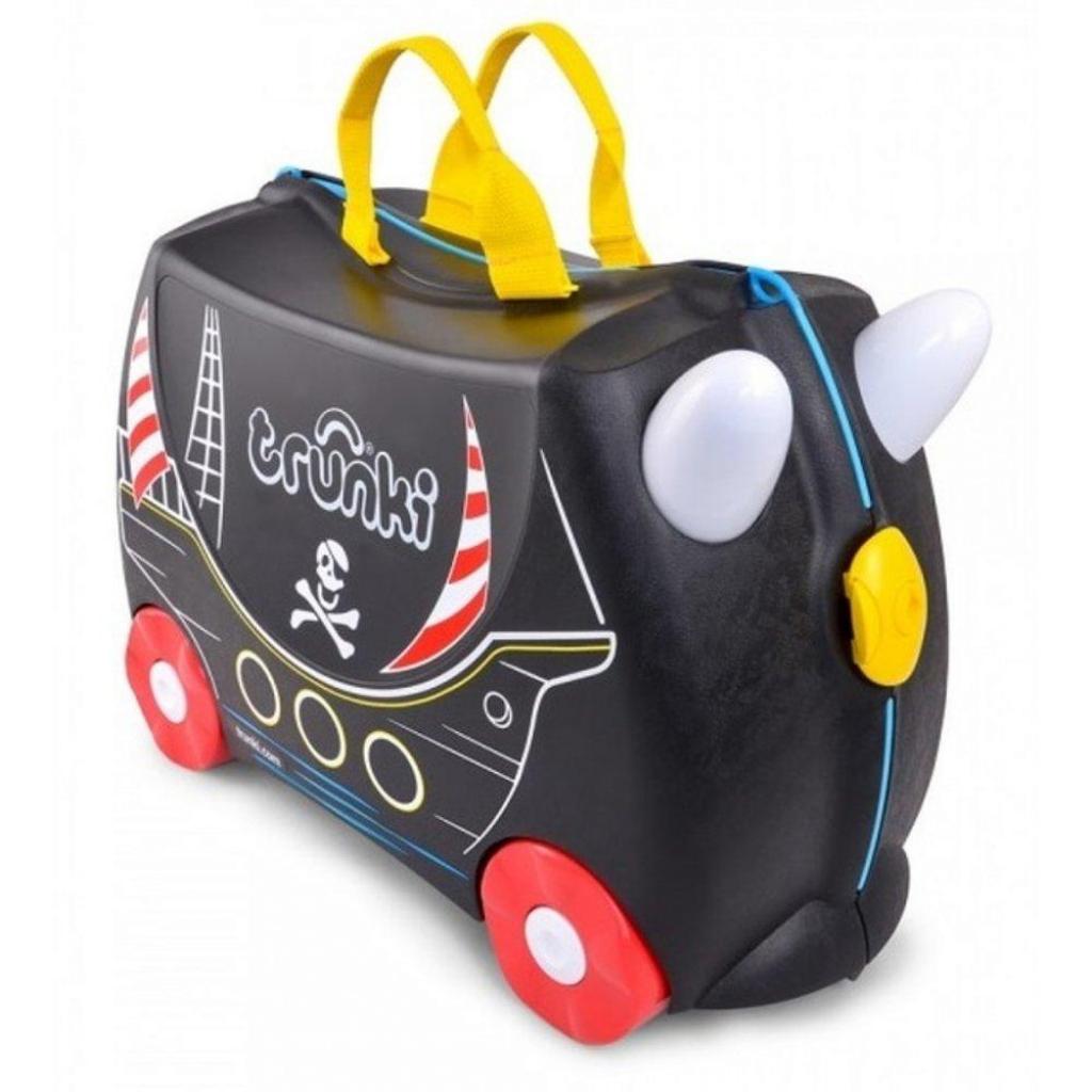 Валіза Trunki Pedro the Pirate Ship (0312-GB01)