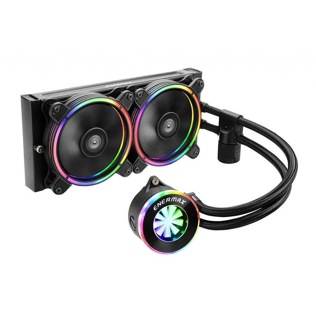 Кулер до процесора Enermax LiqFusion (ELC-LF240-RGB)