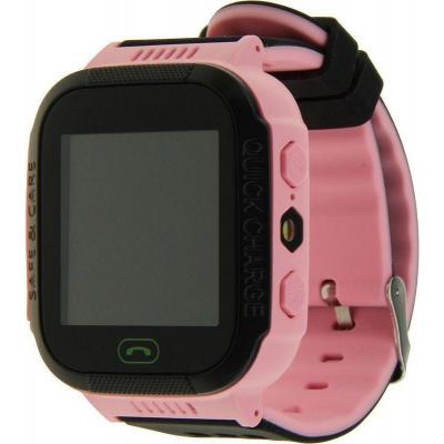 Смарт-годинник UWatch Q528 Kid smart watch Pink (F_63347)