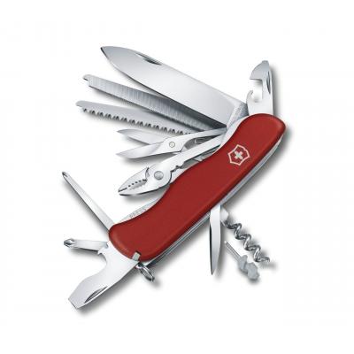 Ніж Victorinox Work Champ красный (0.8564)