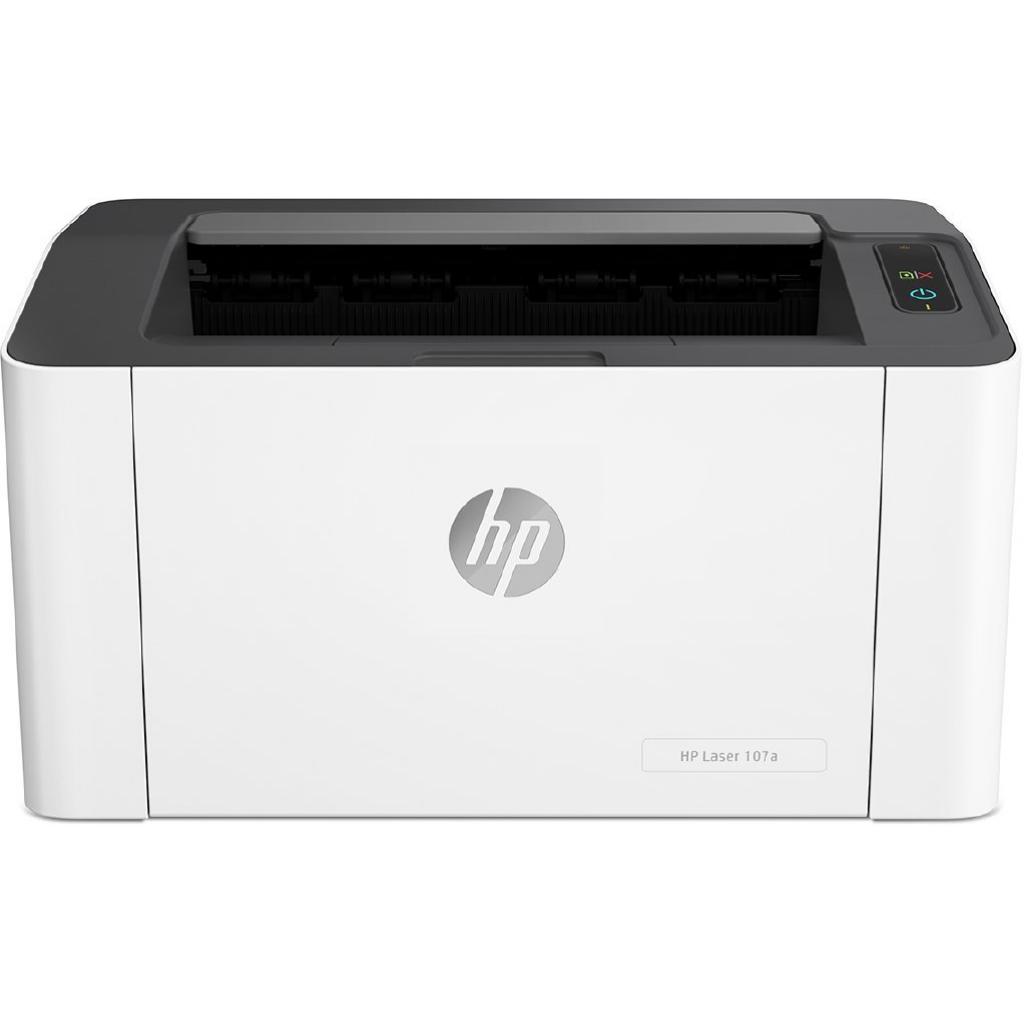 Лазерний принтер HP LaserJet 107a (4ZB77A)