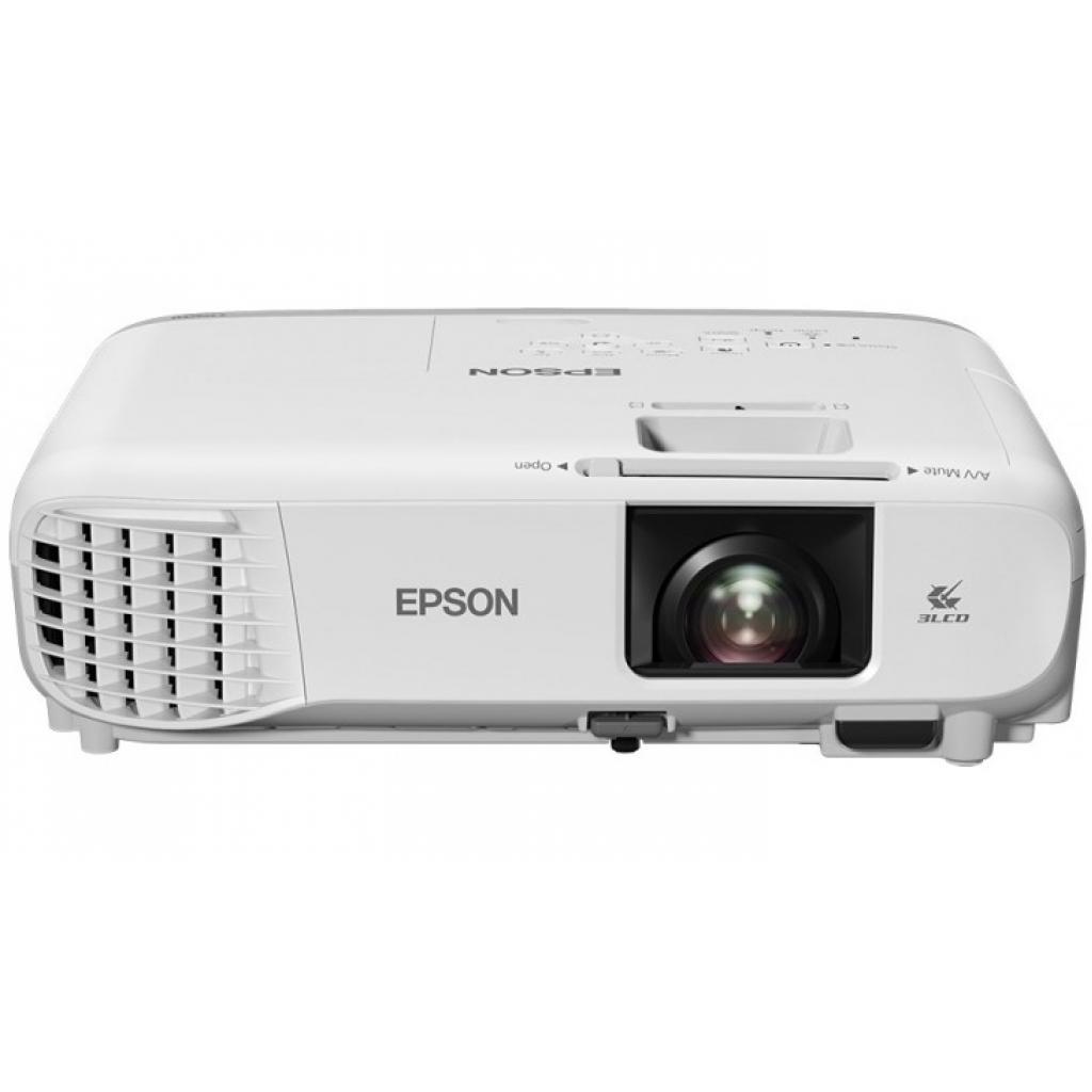 Проектор Epson EB-W39 (V11H856040)