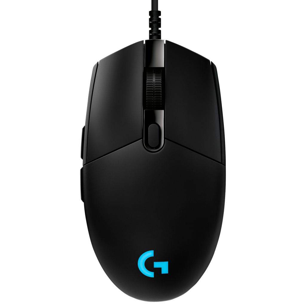 Мишка Logitech G Pro HERO Black (910-005440)