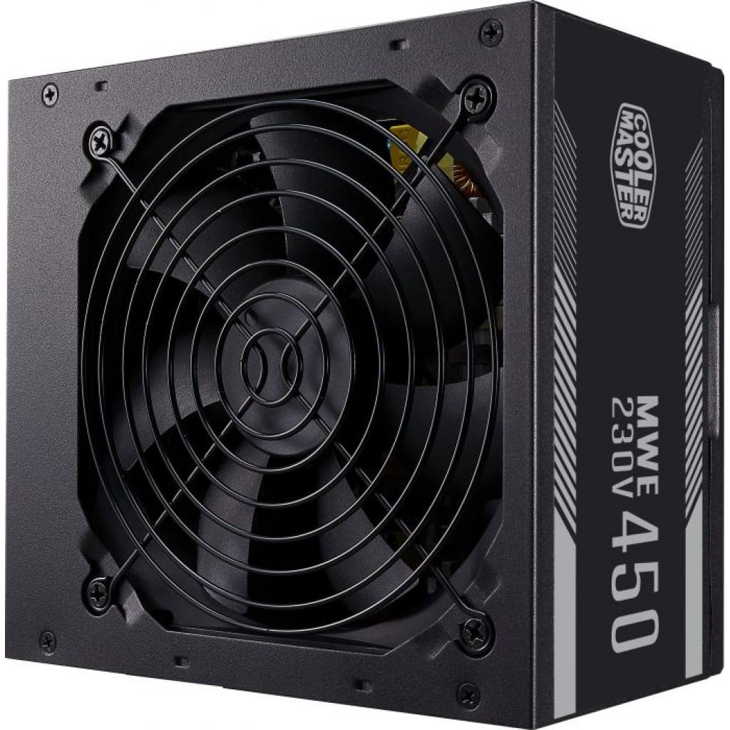 Блок живлення CoolerMaster 450W (MPE-4501-ACABW-EU)