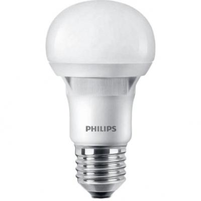 Лампочка Philips LEDBulb E27 7-60W 230V 6500K A60 Essential (929001204787)