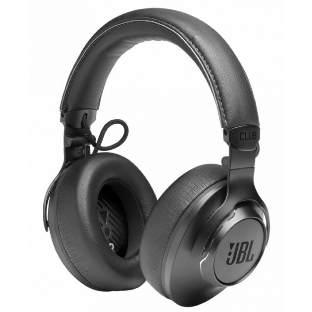 Навушники JBL Club One Black (JBLCLUBONEBLK)