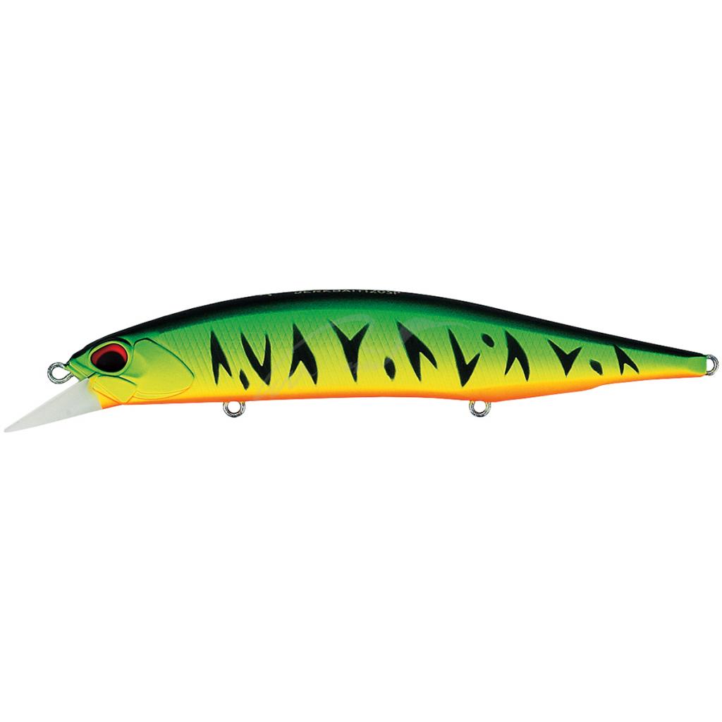 Воблер DUO Realis Jerkbait 120SP Pike 120mm 17.8g ACC3059 Mat Tiger (34.32.06)