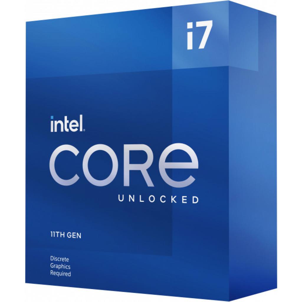 Процесор INTEL Core™ i7 11700KF (BX8070811700KF)