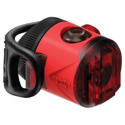 Задня велофара Lezyne Femto Drive Rear 7 Lm Red (4712805 977871)