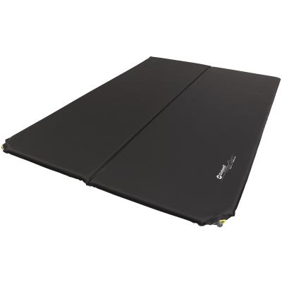 Туристичний килимок Outwell Self-inflating Mat Sleepin Double 3 cm Black (928851)