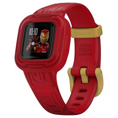 Фітнес браслет Garmin vivofit jr3, Marvel Iron Man (010-02441-11)