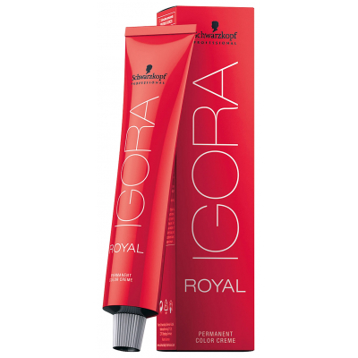 Фарба для волосся Schwarzkopf Professional Igora Royal 0-22 60 мл (4045787205107)