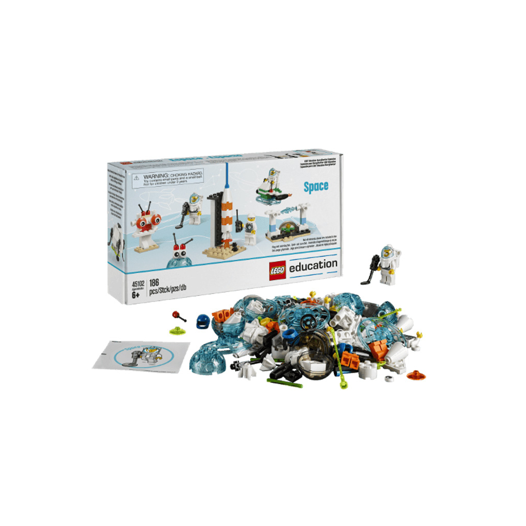 Конструктор LEGO Education StoryStarter Space Expansion Set (45102)