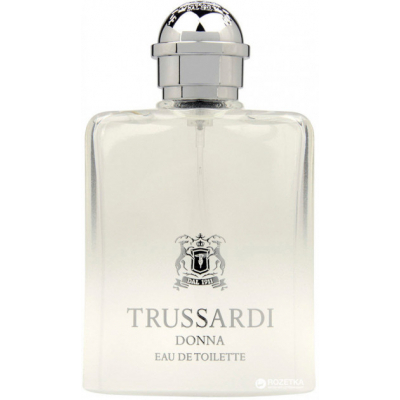 Туалетна вода Trussardi Donna Eau De Toilette 100 мл (8011530015060)