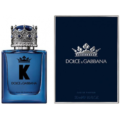 Парфумована вода Dolce&Gabbana K 50 мл (3423473101154)