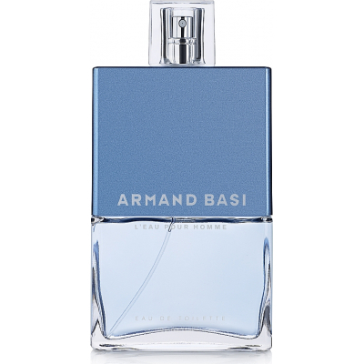 Туалетна вода Armand Basi L'Eau Pour Homme 125 мл (8427395900296)