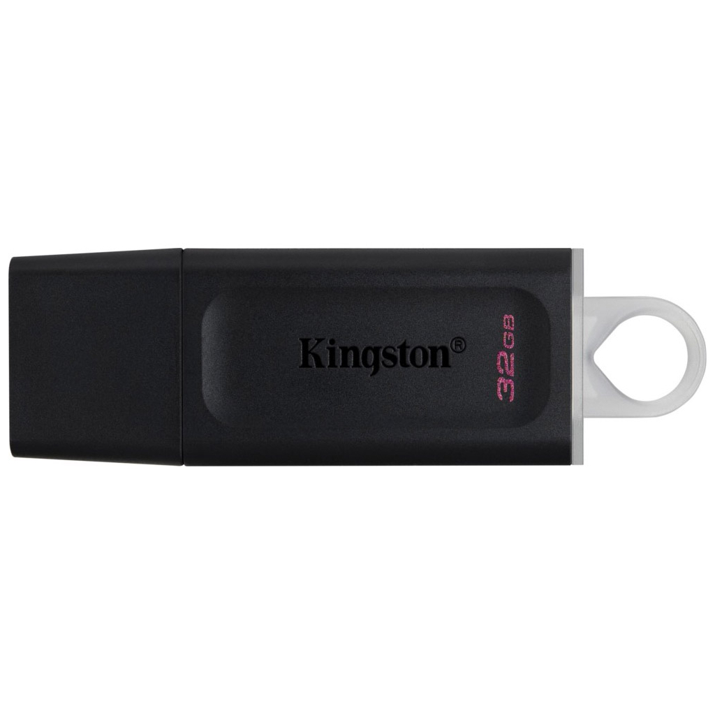 USB флеш накопичувач Kingston 32GB DataTraveler Exodia Black/White USB 3.2 (DTX/32GB)