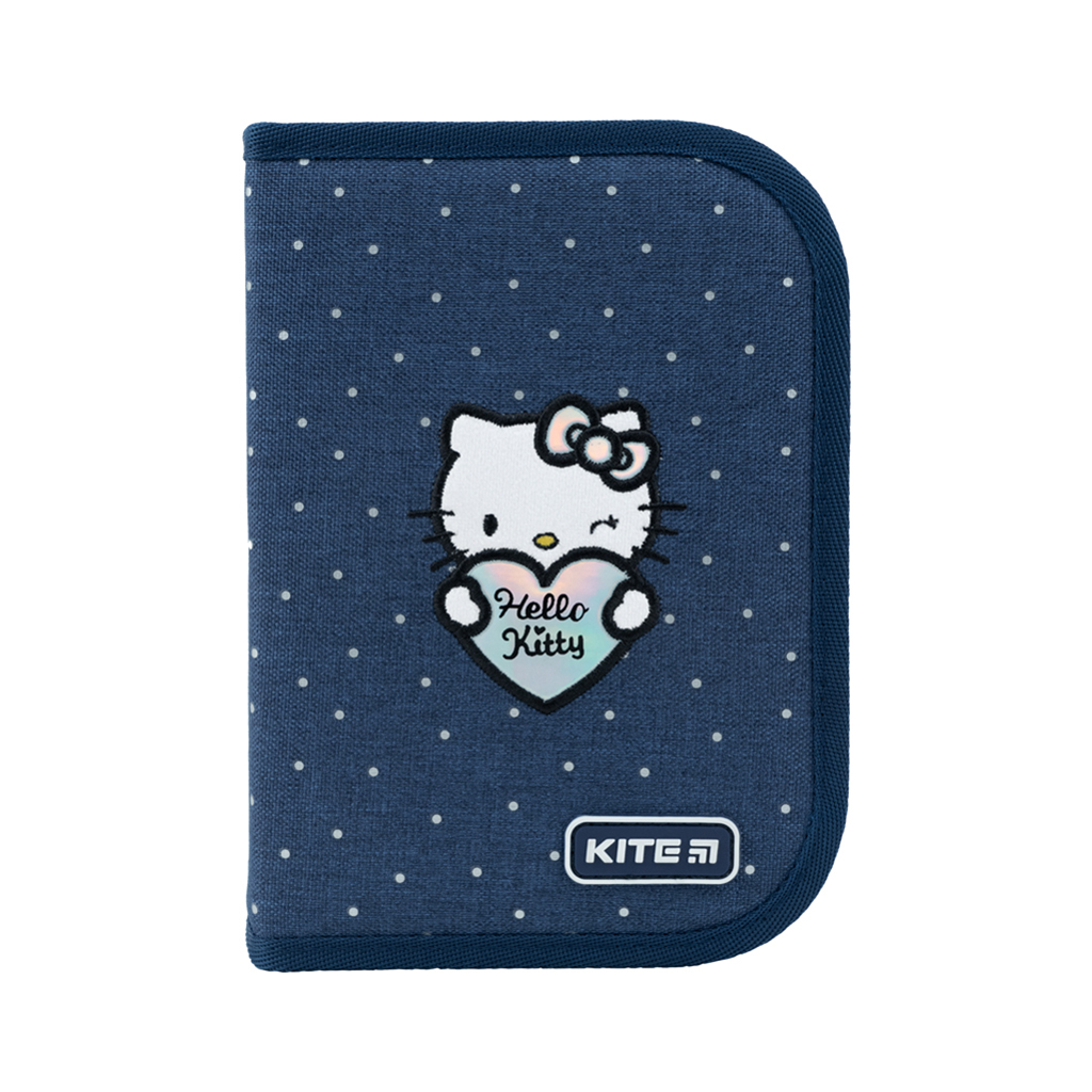 Пенал Kite 621 Hello Kitty (HK22-621)