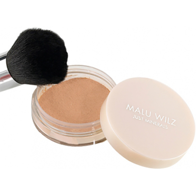 Пудра для обличчя Malu Wilz Just Minerals 09 - Rose Beige Hope (4043993485092)