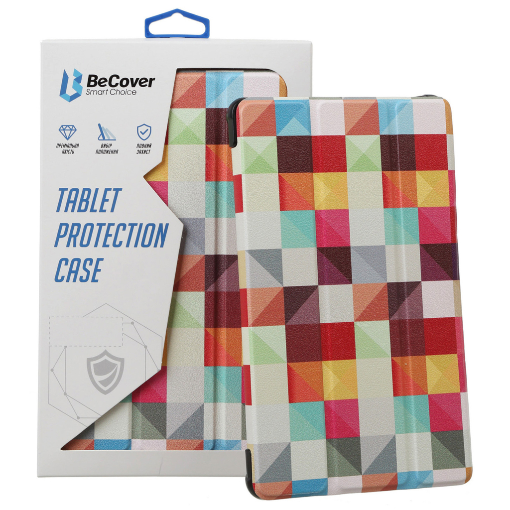 Чохол до планшета BeCover Smart Case Lenovo Tab P11 / P11 Plus Square (706107)