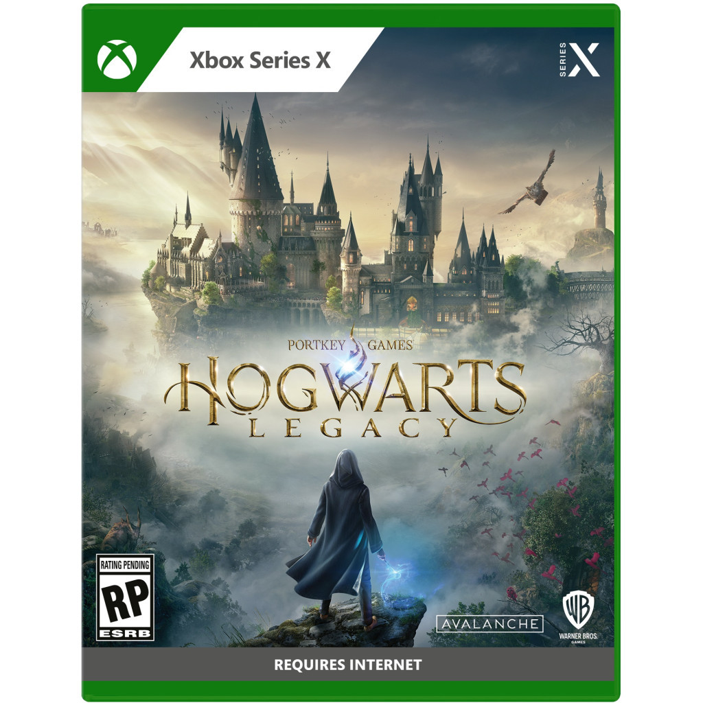 Гра Xbox Hogwarts Legacy, BD диск (5051895413449)