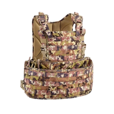 Плитоноска Defcon 5 Evolution Recon Harness Camo (D5-703TAC VI)