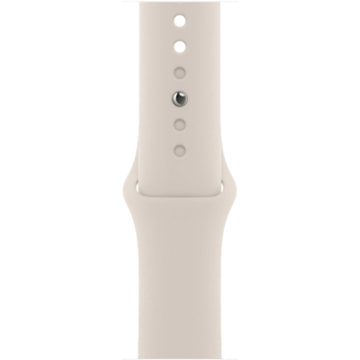 Ремінець до смарт-годинника Apple 41mm Starlight Sport Band - Regular (MKU93ZM/A)