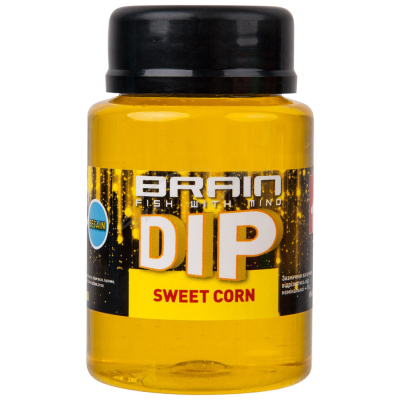 Діп Brain fishing F1 Sweet Corn (кукурудза) 100ml (1858.03.03)