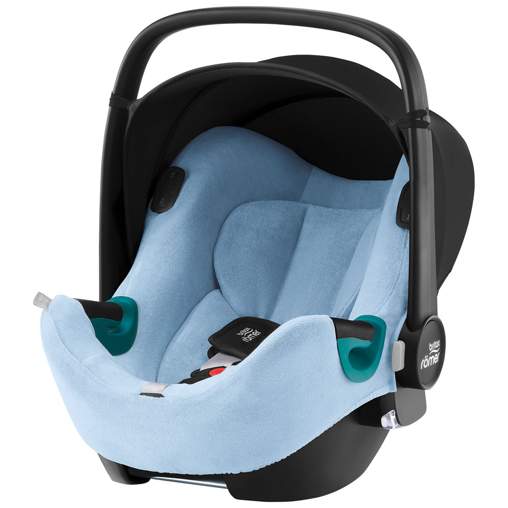 Чохол для автокрісла Britax-Romer для Baby-Safe 2, 3 i-Size, iSense (Blue) (2000035795)