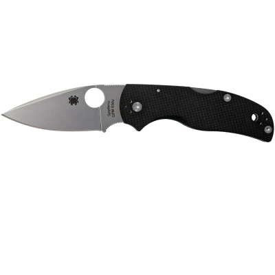 Ніж Spyderco Native 5 G10 Black (C41GP5)