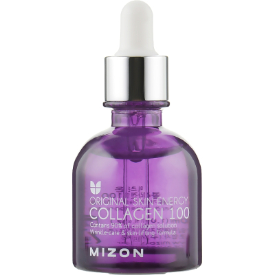 Сироватка для обличчя Mizon Original Skin Energy Collagen 100 Ampoule 30 мл (8809663751593)