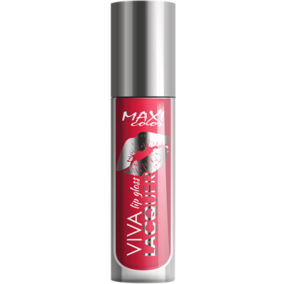 Помада для губ Maxi Color Viva Lacquer Lip Gloss 06 (4823097114377)