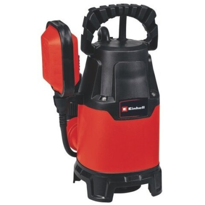 Дренажний насос Einhell GC-DP 3325, 330 Вт, 9500 л/г, вис. 6 м, глиб. 7 м (4181530)