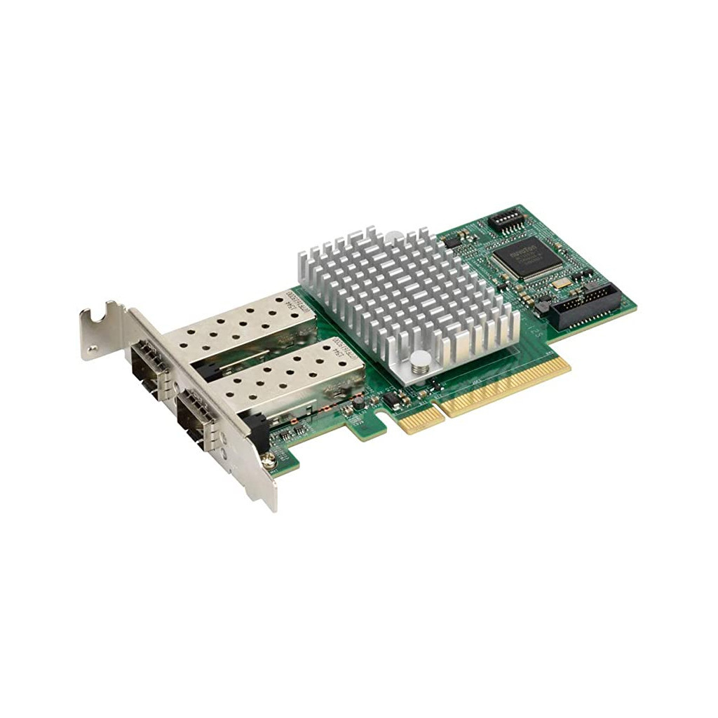 Мережева карта Supermicro SERVER ACC ETHERNET ADAPTER/AOC-STGF-I2S-O (AOC-STGF-I2S-O)