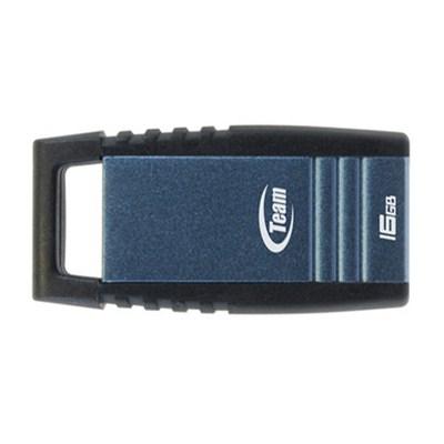 USB флеш накопичувач Team 16Gb C092 grey (TG016GC092AX)