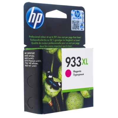 Картридж HP DJ No.933XL OJ 6700 Premium Magenta (CN055AE)