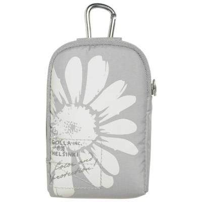 Фото-сумка Golla Digi Bag Nicole polyester /light gray (G1357)