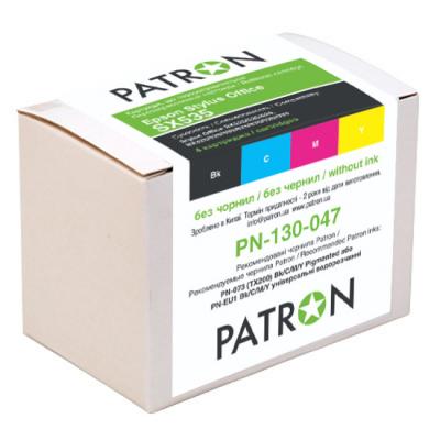 Комплект перезаправних картриджів Patron Epson SX535/525/620.BX525/535/625/630/925/930.WF7515 (4 шт) (CIR-PN-ET130-047)