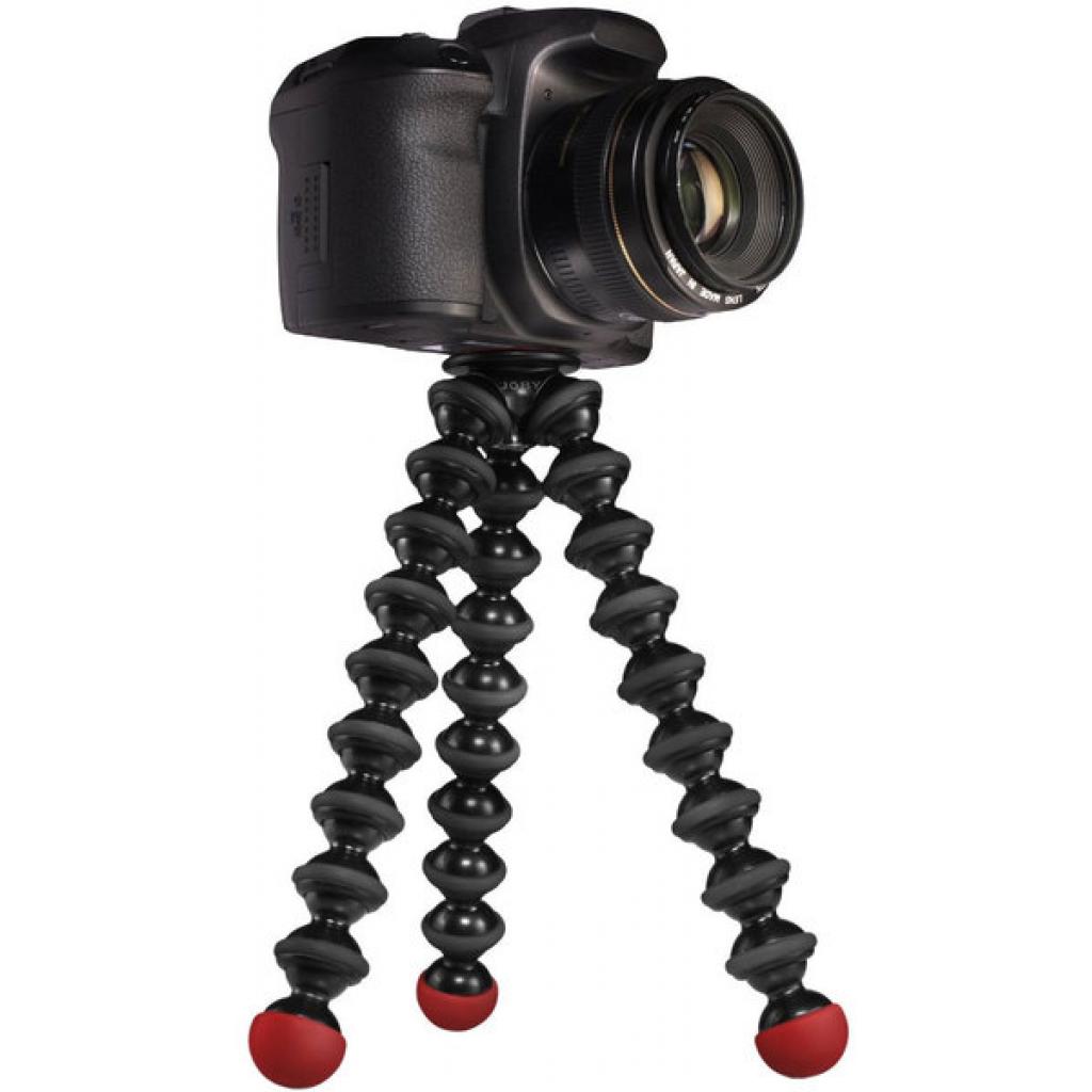 Штатив Joby GorillaPod SLR Zoom (Black/Red) (JB01136-CEU)