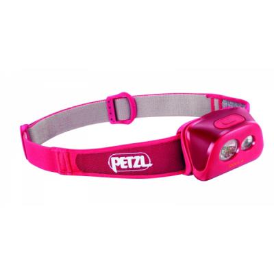 Ліхтар Petzl TIKKA PLUS raspberry (E 97 HR)