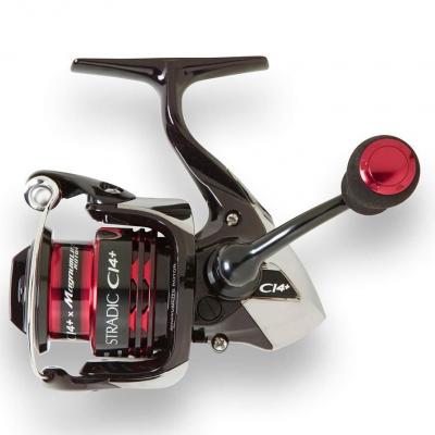 Котушка Shimano Stradic Ci4+ 2500 FA (STCi42500FA)