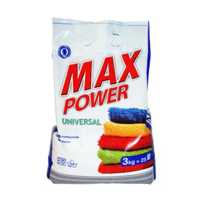 Пральний порошок Max Power Universal 3 кг (5999562770023)