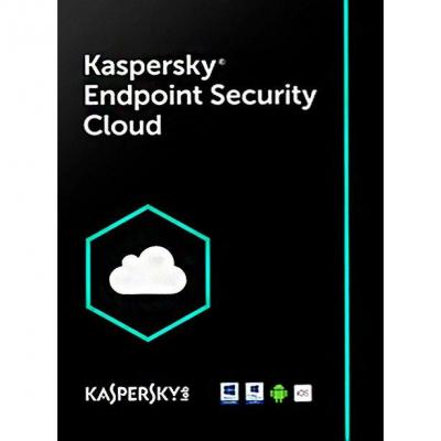 Антивірус Kaspersky Endpoint Security Cloud 5 ПК 3 year Base License (KL4741XAETS_5Pc_3Y_B)