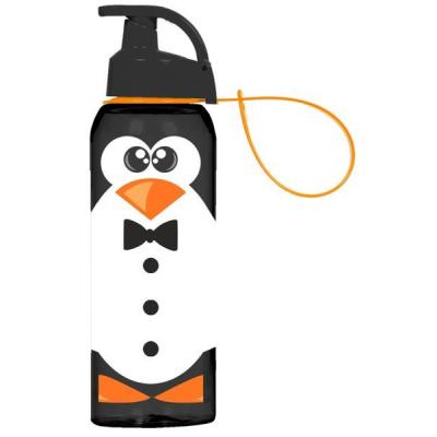 Пляшка для води Herevin PENGUIN 0.5 л (161415-210)