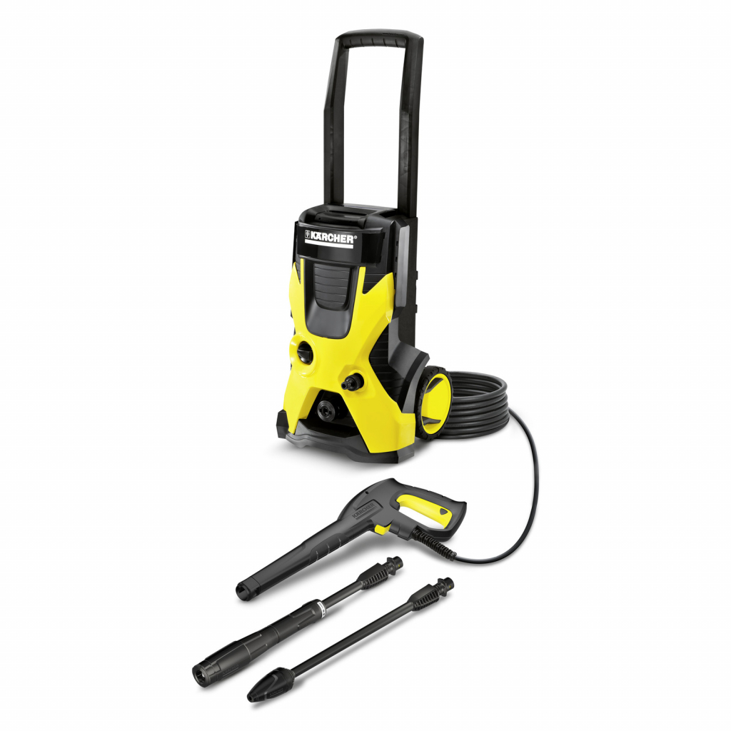 Мийка високого тиску Karcher K5 Basic (1.180-580.0)